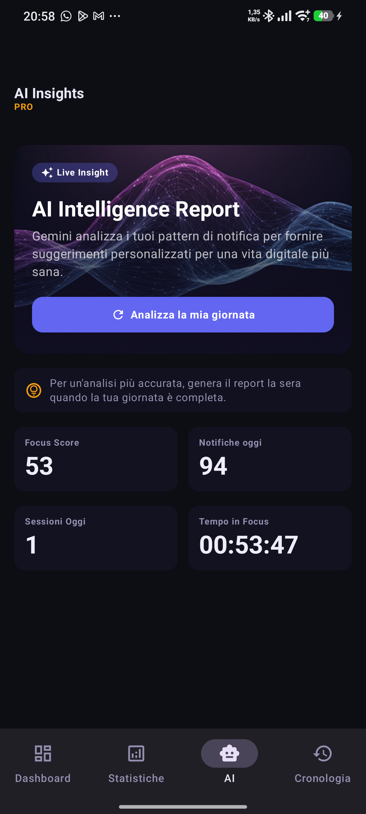AI Insights NI